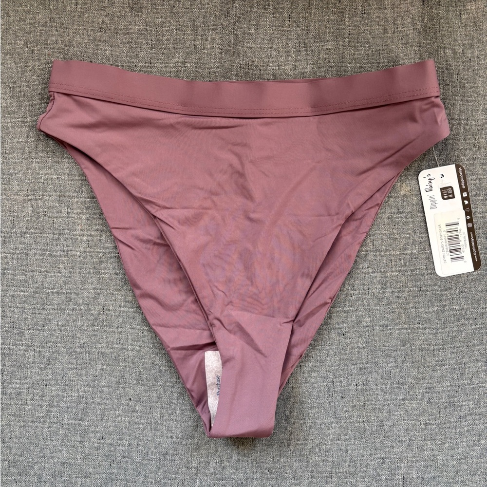 Dippin Daisys high waisted bikini bottoms